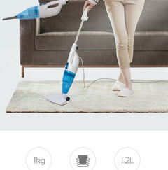 Compact Powerful Handheld Vacuum for Home Use