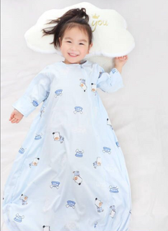 Thick Baby Sleeping Bag for All Seasons (Newborn)