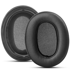 GVOEARS Replacement Earpads for Sony WH-XB900N Headphones Ear Pads Replacement Cushions Premium Memory Foam Soft and Durable Leather Fabric (Black)