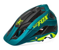 Mountain Bike Integrated Helmet for Cycling Safety