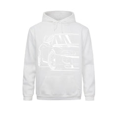 "2JZ JDM Hoodie - Best Car Shirt Design"
