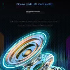 SH19 Gaming Bluetooth Speaker