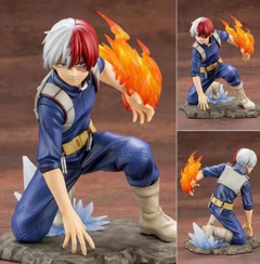 Anime Figurine Model Collection