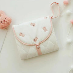 Foldable Portable Baby Diaper Changing Pad