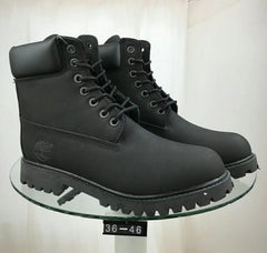 Timberland Classic Yellow Boots - Durable Leather Work Boots