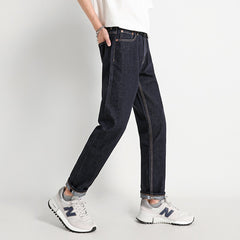 Men's Casual Loose Straight Fit Pants