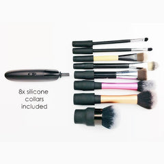 Automatic Makeup Brush Cleaner and Dryer Machine