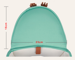 Multifunctional Baby Carrier and Waist Stool for Infants
