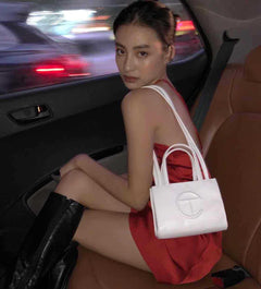 Trendy One-Shoulder Portable Bag for Ladies