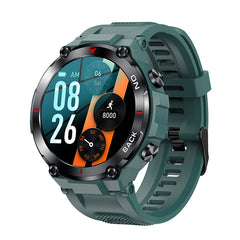 K37 GPS Smartwatch for Women with Health Tracking