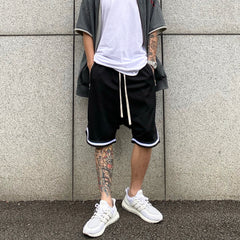 Over-the-Knee Shorts