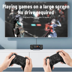 6-in-1 Steam Deck Docking Station with USB & HDMI