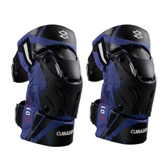 Cross-Border Motorcycle Safety Gear - Reflective Knee Pads