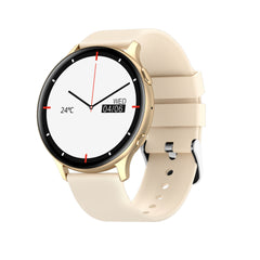 Smart Bluetooth Health Monitoring Voice Assistant Watch
