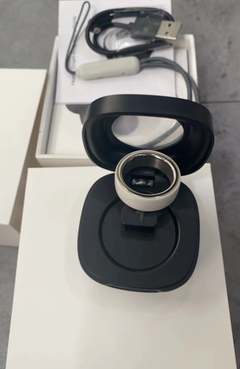 R8 Smart Ring for Health Monitoring and Exercise Tracking