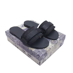 D Family Summer New Style Slip-On Flat Sandals