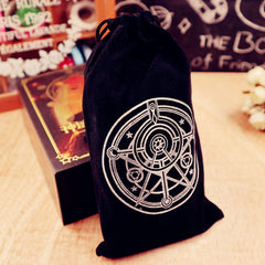 Divine Bird Spirit Tarot Cards Gift Box for Students