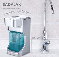Automatic Foam Soap Dispenser and Liquid Dispenser