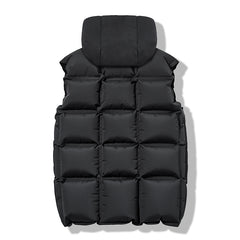 Men's Casual Warm Polyester Fiber Fashion Vest