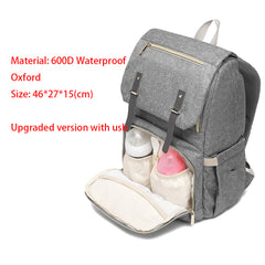 Large Capacity Mommy Diaper Bag for Nursing and Maternity