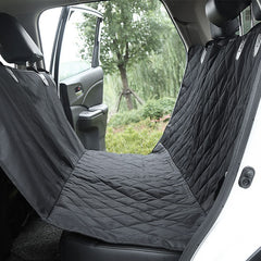 Dog Travel Cushion for Car Rear Seat