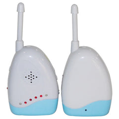 Digital Wireless Baby Monitor with Voice Feature