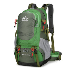 Large Capacity Outdoor Hiking Backpack for Travel