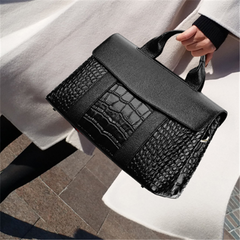 Women's Simple Shoulder Tote Bag