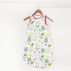 Cotton Baby Swaddle Vest for Men and Women