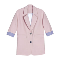 Autumn Women's Double-Breasted Business Suit Set