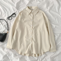 Stylish Long Sleeve Shirt for Women - Autumn/Winter 2020