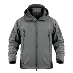 Alaman Element Soft Shell Jacket for Outdoor Activities