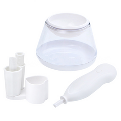 Automatic Makeup Brush Cleaner and Dryer Machine