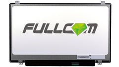 FULLCOM New 14.0 inch Screen Compatible with LP140WF6(SP)(B1)/LP140WF6(SP)(B2)/LP140WF6(SP)(B4)/N140HCE-EAA/N140HCA-EABPN 5D10H34771 IPS