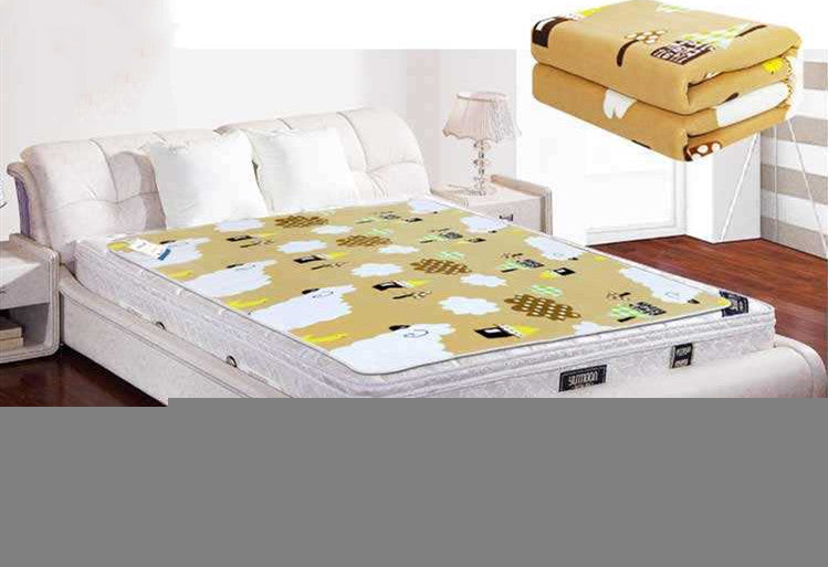 Waterproof Electric Blanket for Single or Double Use