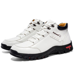 Men's Outdoor Casual Shoes with Latex Insole (Patent)