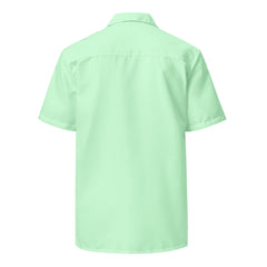 Mint button shirt