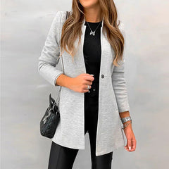 Women's Slim Fit Blazer for Amazon eBay AliExpress