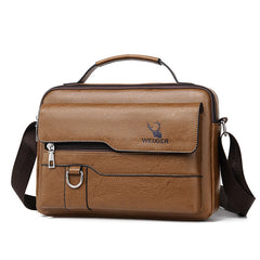 Casual Fashion PU Shoulder Messenger Handbag for Spring/Summer