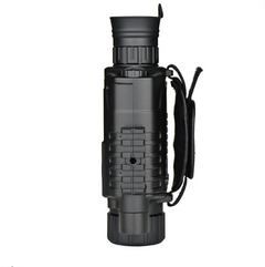 Digital Camouflage Monocular with Night Vision and Recording