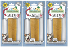 Himalayan Chews 3 Pack of Jughead Insert Dog Chew Treats Super for Use with Jughead Toys