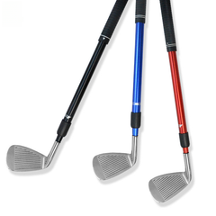 Adjustable Length Golf Wedge for Beginners - Aluminum