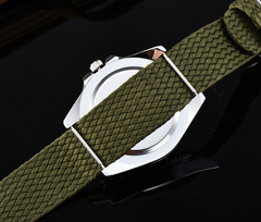 Men's Steel Band Watch