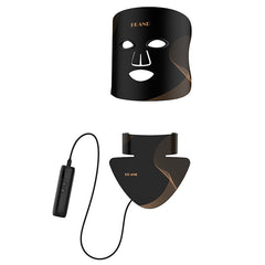 Silicone LED Facial Mask for Photon Skin Rejuvenation