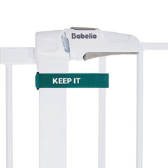 Babelio Baby Gate Gap Lock （2 Pack）