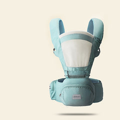 Multifunctional Baby Carrier and Waist Stool for Summer