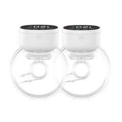 Hands-free Portable Wearable Electric Milk Storage Device