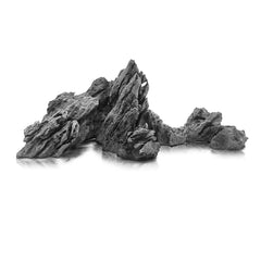 FZONE Resin Seiryu Stone Model Ph-Neutral Aquarium Rocks for aquascapingHardscape (Size: 14.9 7.48 6.69)