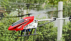 Remote Control Helicopter - Rechargeable Toy Drone