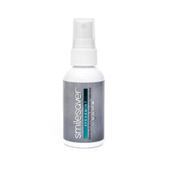 Smilesaver Retainer Cleaner Spray – Invisalign Mouth Guard and Denture Cleaner – Quick Oral Care for Aligner & Retainer Hygiene – Natural Portable & Minty Fresh Oral Care Products (2oz)